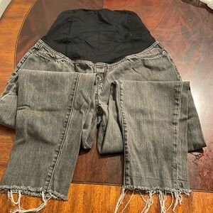 Women’s size 6 matern jeans